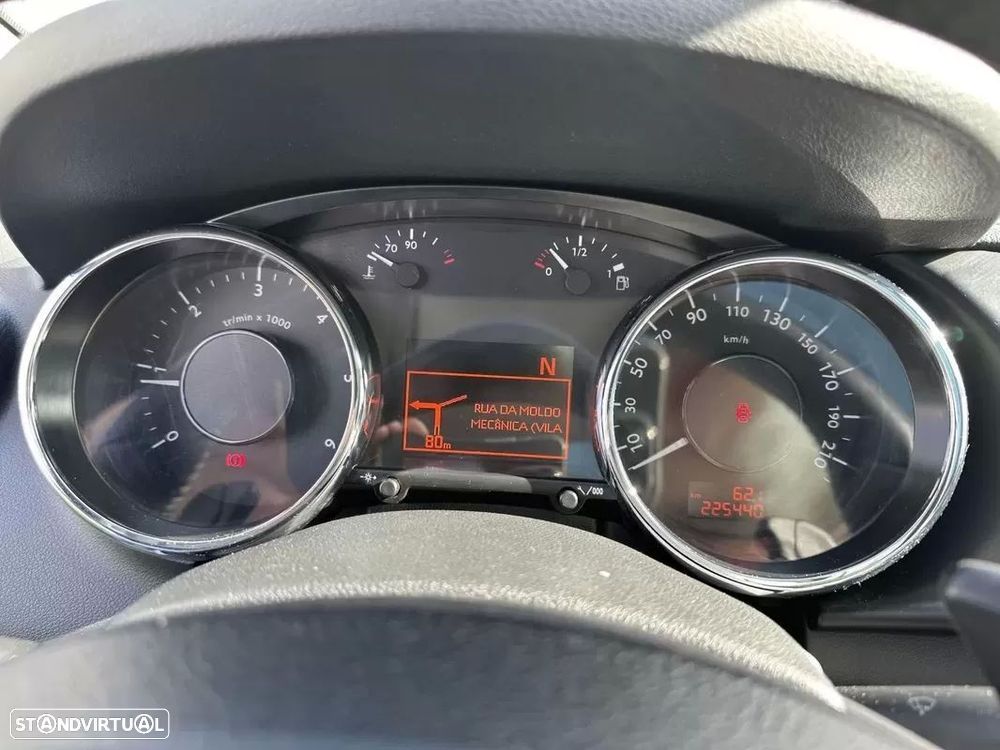 Peugeot 3008 1.6 e-HDi Allure 2-Tronic - 45