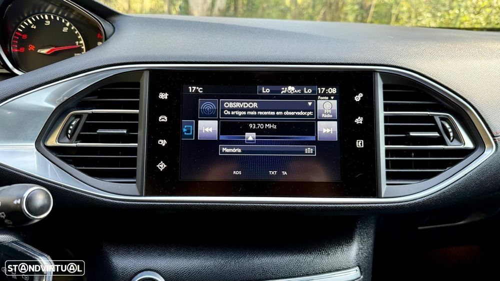 Peugeot 308 SW 1.6 BlueHDi GT Line - 38