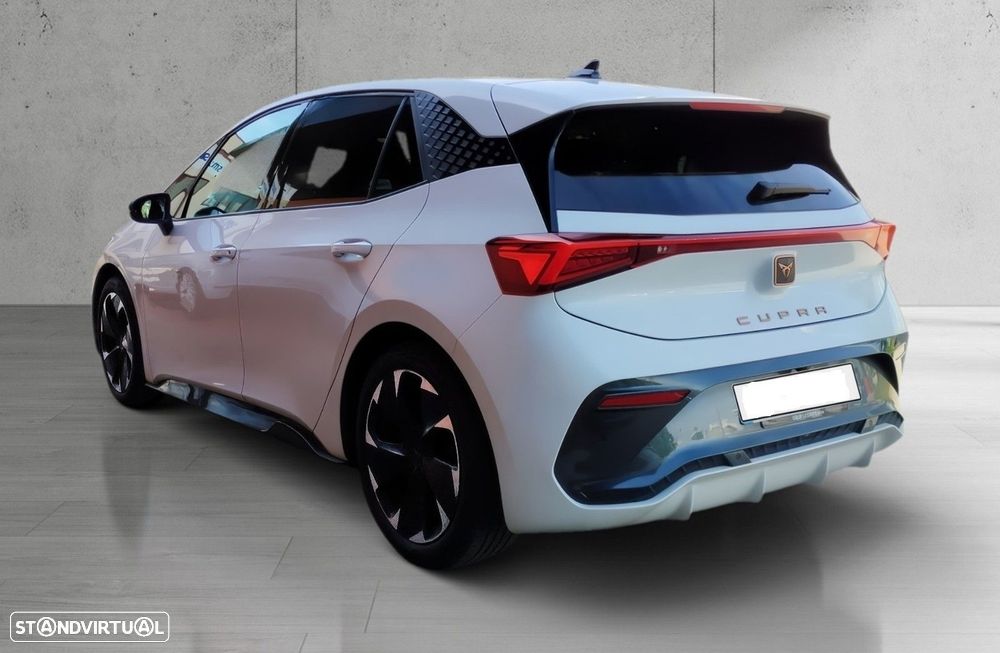 Cupra Born 59 kWh - 2