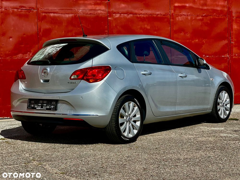 Opel Astra 1.4 T Active - 32