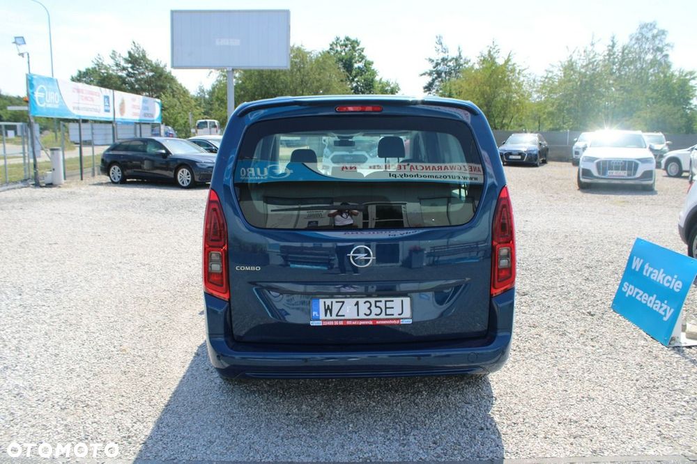 Opel Combo - 7