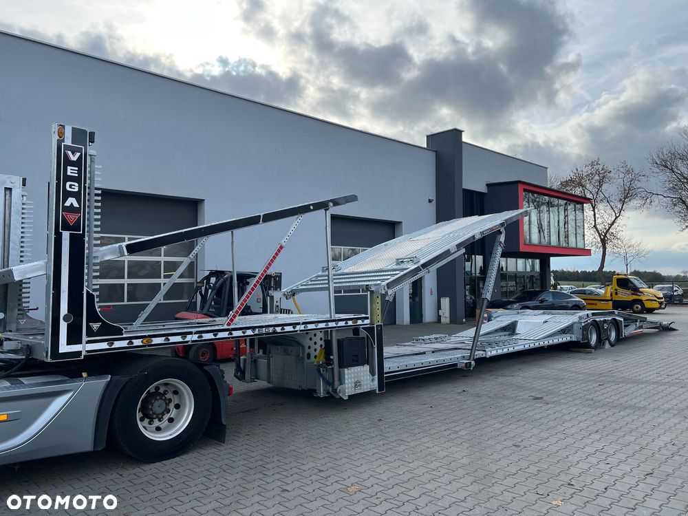 VEGA TRAILER JEEP CARRIER VG-J6 - 10