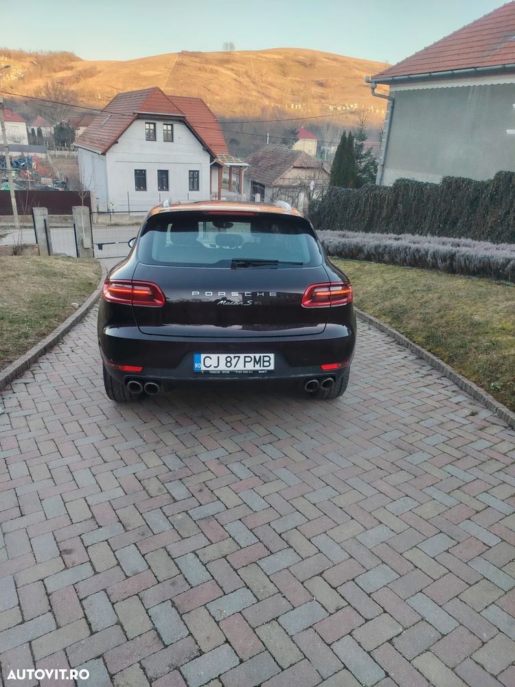 Porsche Macan - 6