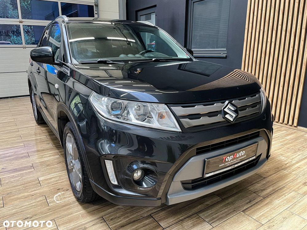 Suzuki Vitara 1.6 DDiS (4x2) Comfort - 4