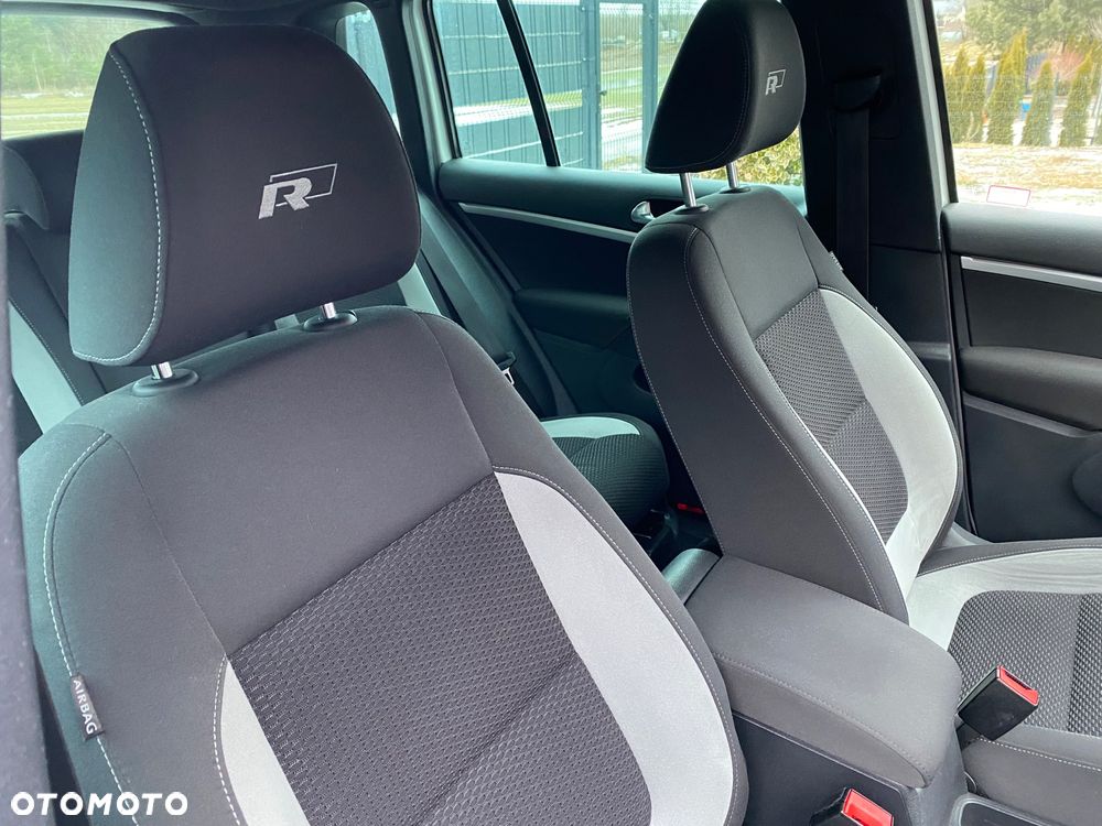 Volkswagen Tiguan 1.4 TSI 4Mot R-Style - 14