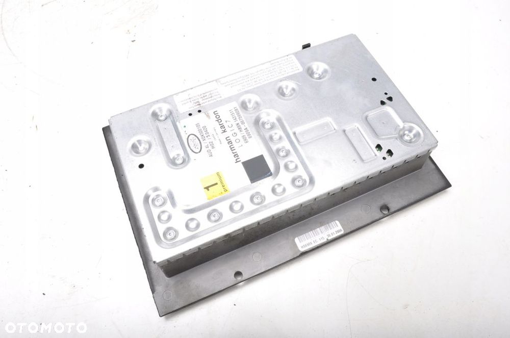 RANGE ROVER SPORT L320 GŁOŚNIKI WZMACNIACZ HARMAN - 13