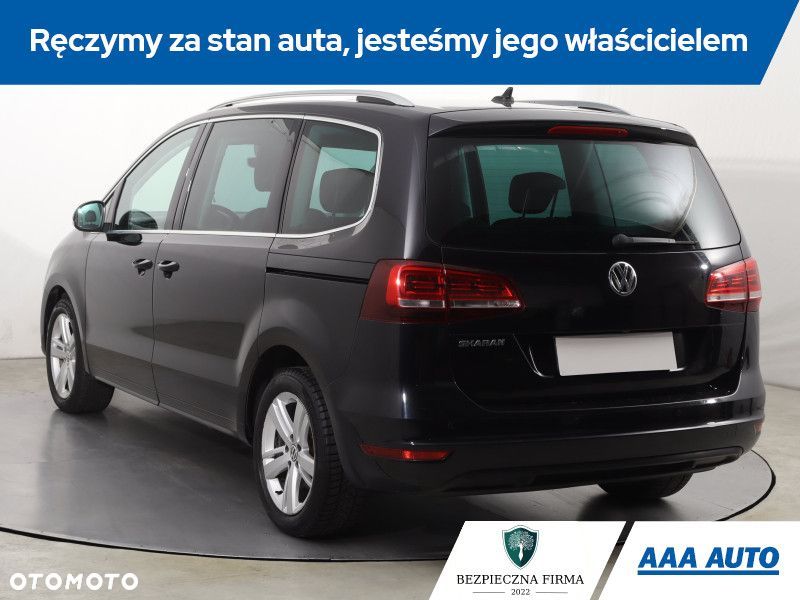 Volkswagen Sharan - 6