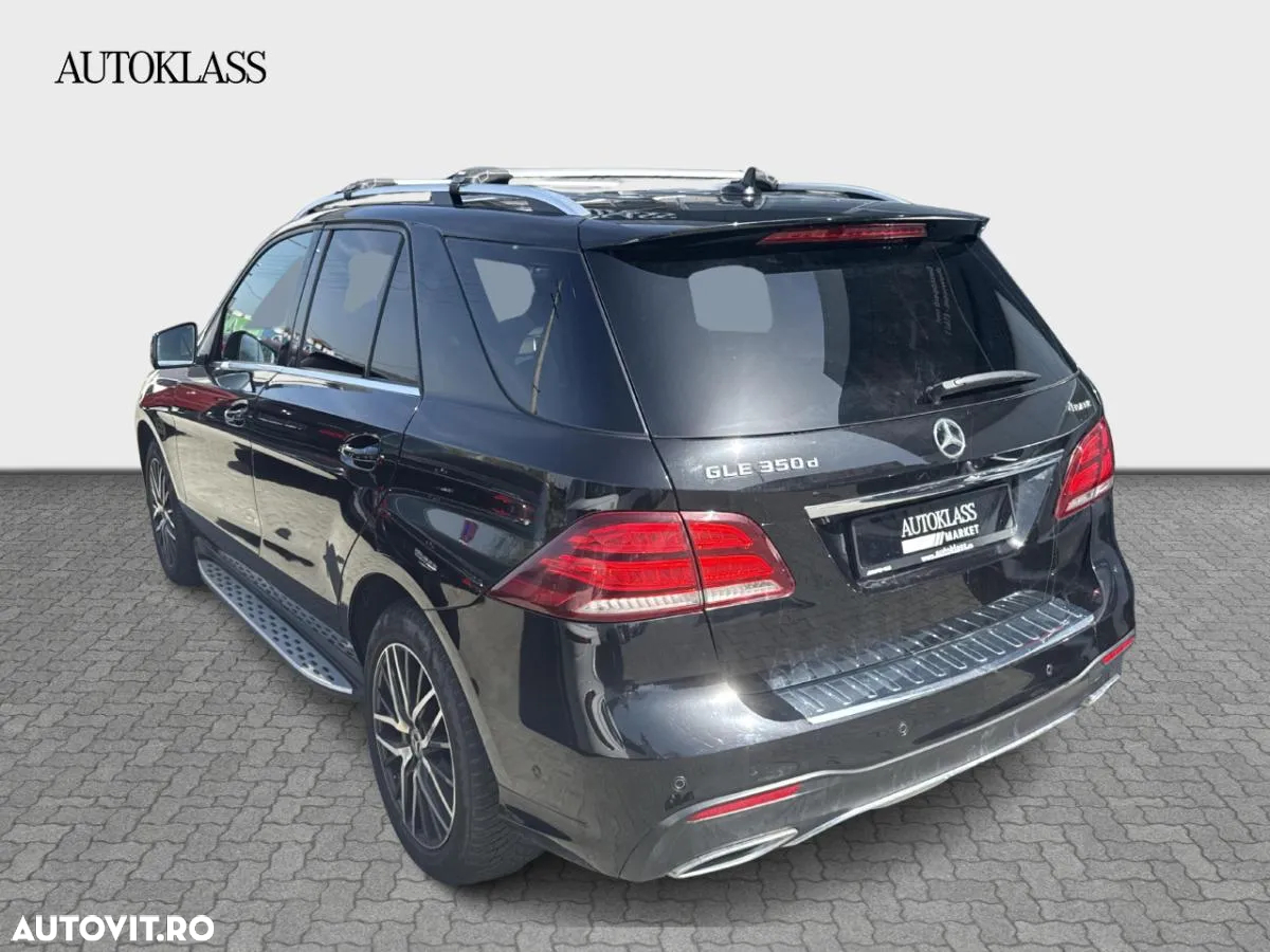 Mercedes-Benz GLE 350 d 4MATIC - 5