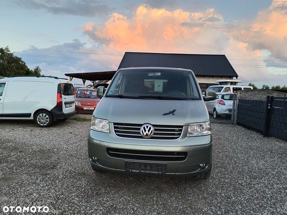 Volkswagen Transporter - 5