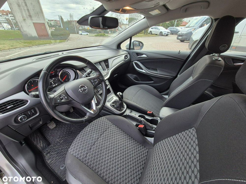 Opel Astra 1.4 T GPF Enjoy - 10