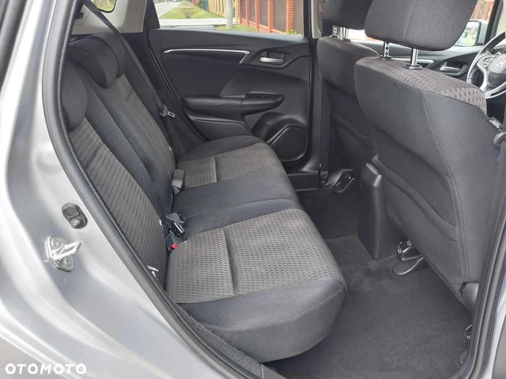 Honda Jazz 1.3 i-VTEC Elegance - 23