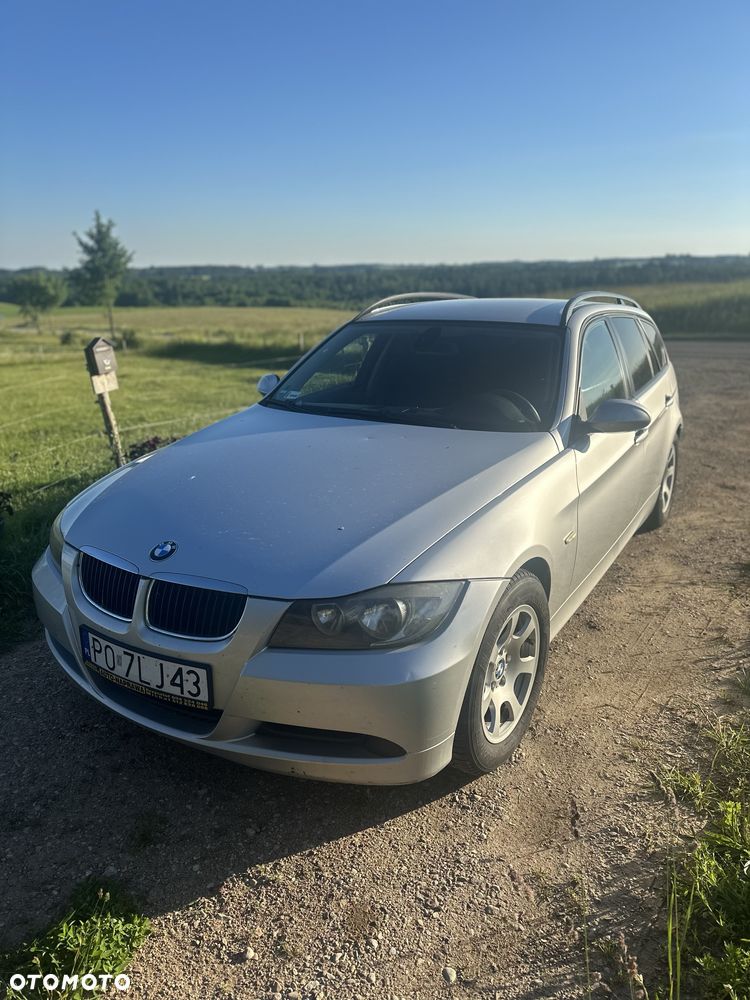 BMW Seria 3 - 1