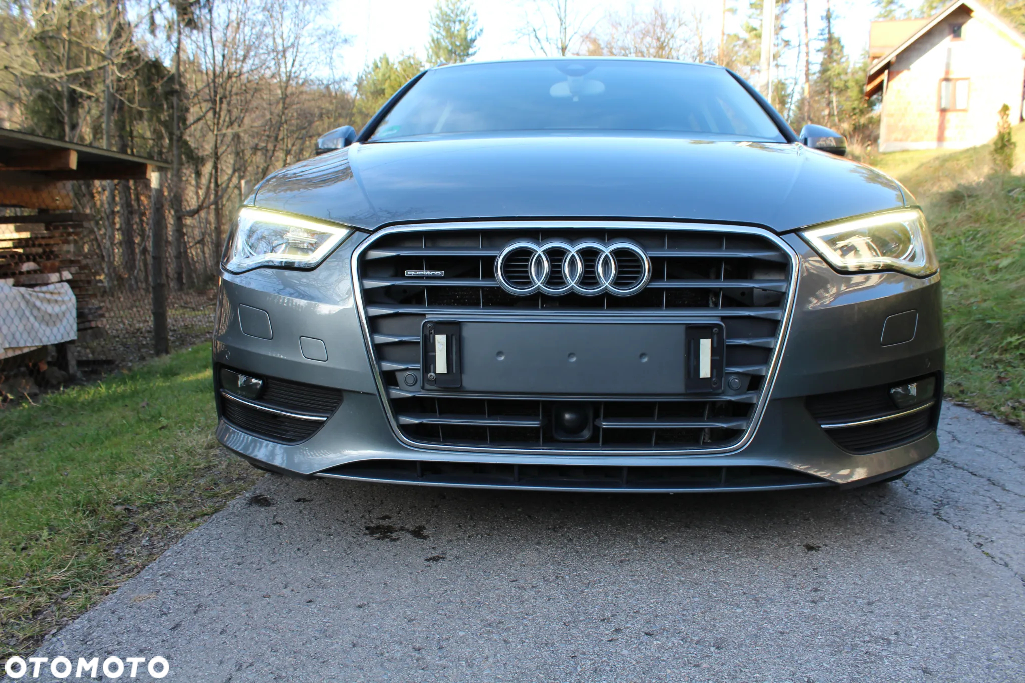 Audi A3 2.0 TDI clean diesel Quattro Ambition S tronic - 4