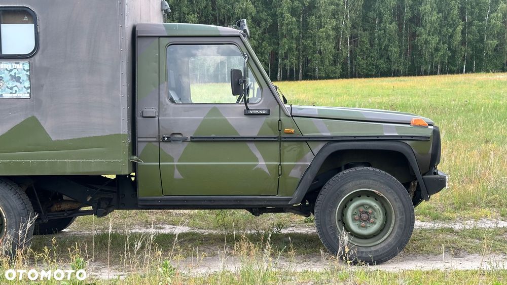Mercedes-Benz Klasa G - 20