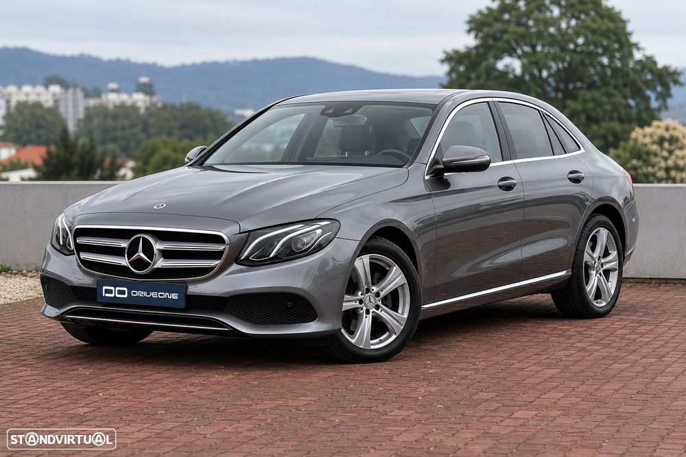 Mercedes-Benz E 220 d Avantgarde+ - 1