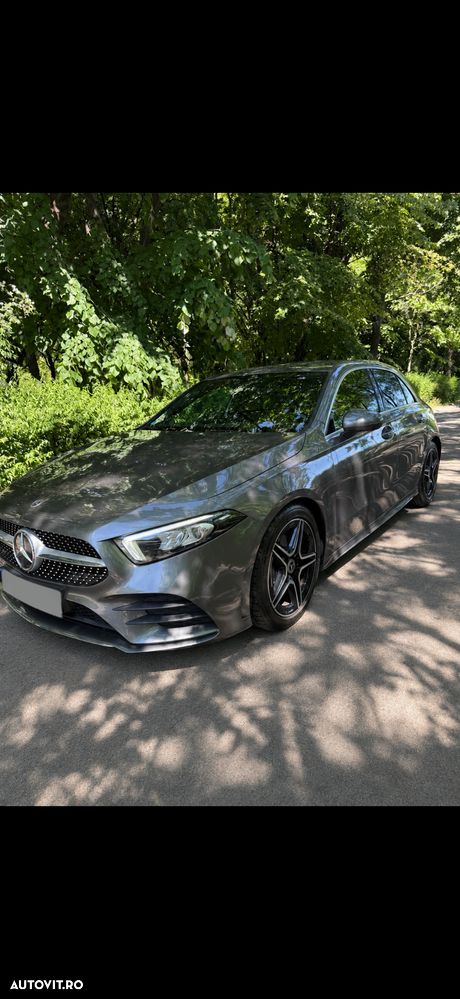 Mercedes-Benz A 200 d 8G-DCT Advanced AMG Line - 2