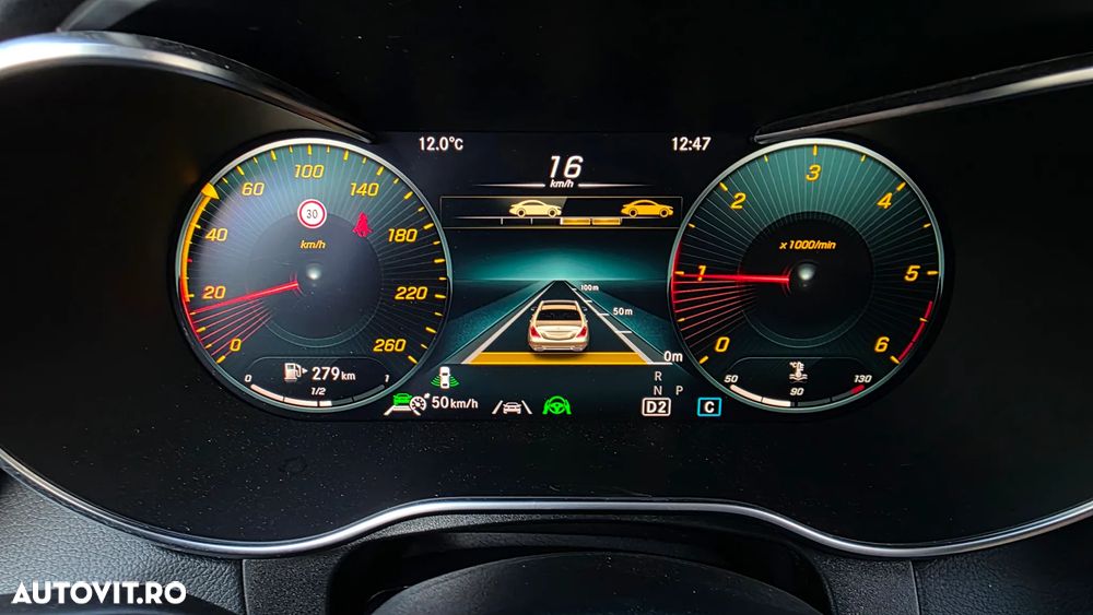 Mercedes-Benz GLC 300 d 4Matic 9G-TRONIC - 32