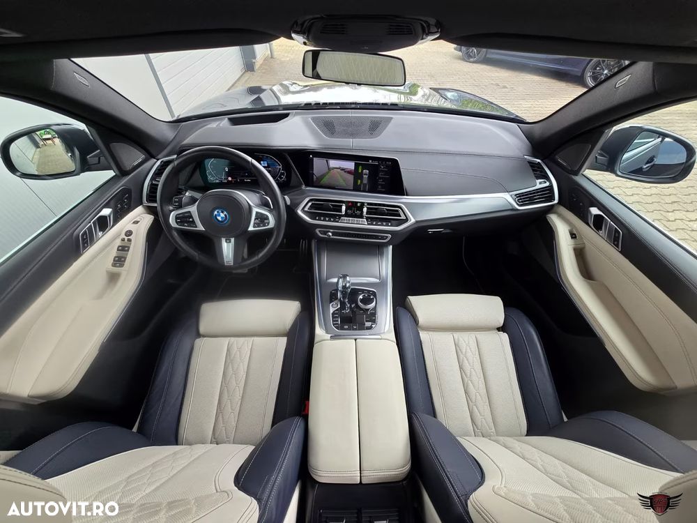 BMW X5 xDrive45e - 7