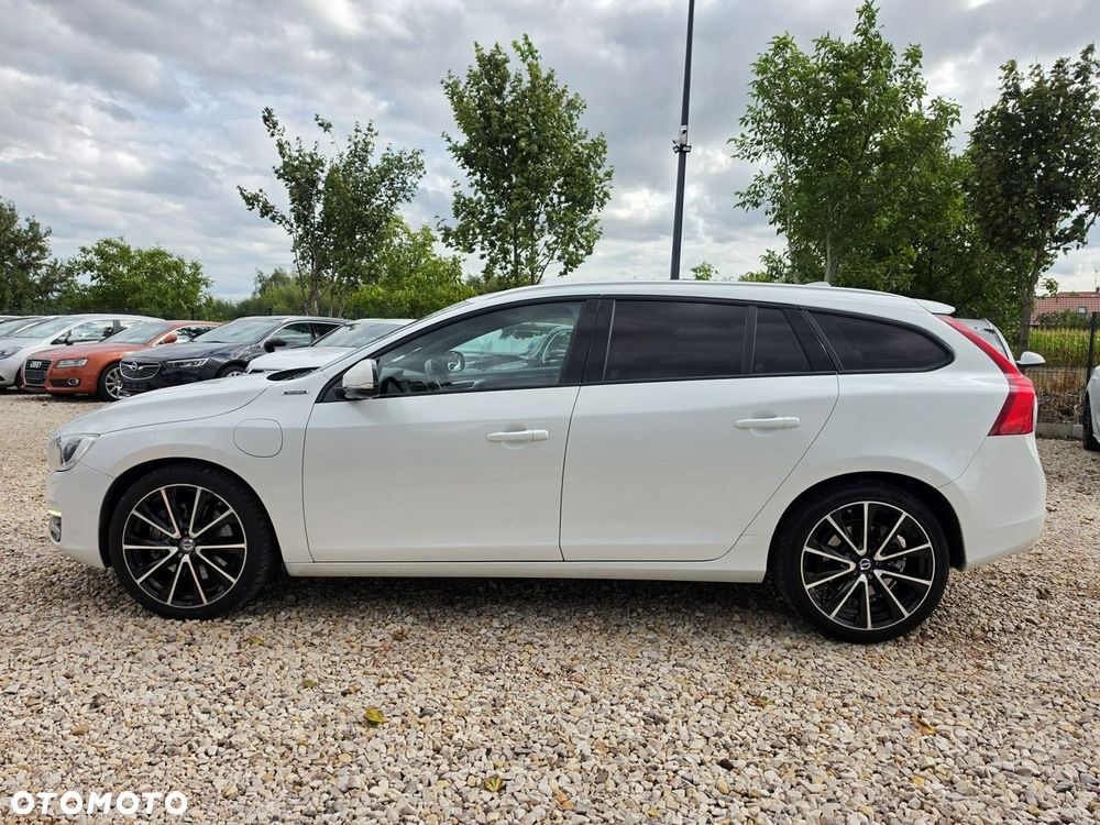 Volvo V60 2015