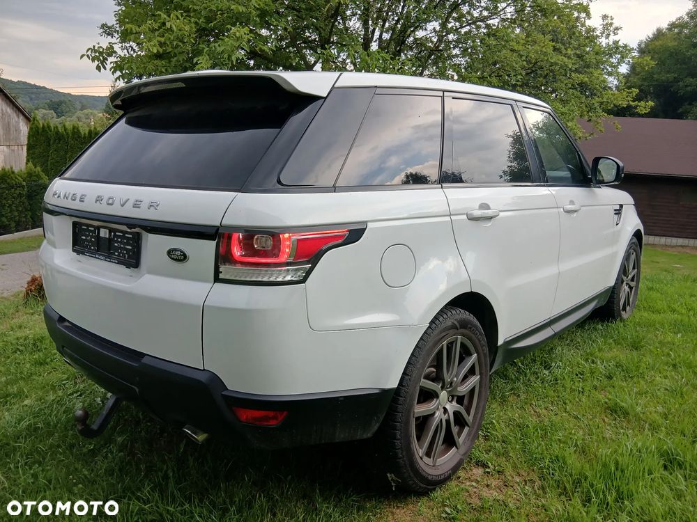 Land Rover Range Rover Sport SDV6 HSE - 16