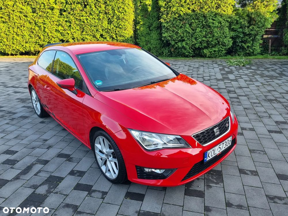 Seat Leon 1.8 TSI Start&Stop DSG FR - 27