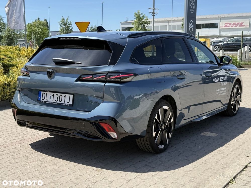 Peugeot 308 - 6