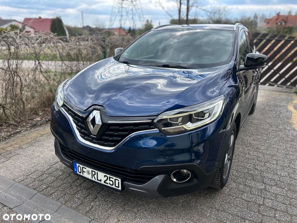 Renault Kadjar Energy dCi 130 Bose Edition - 27