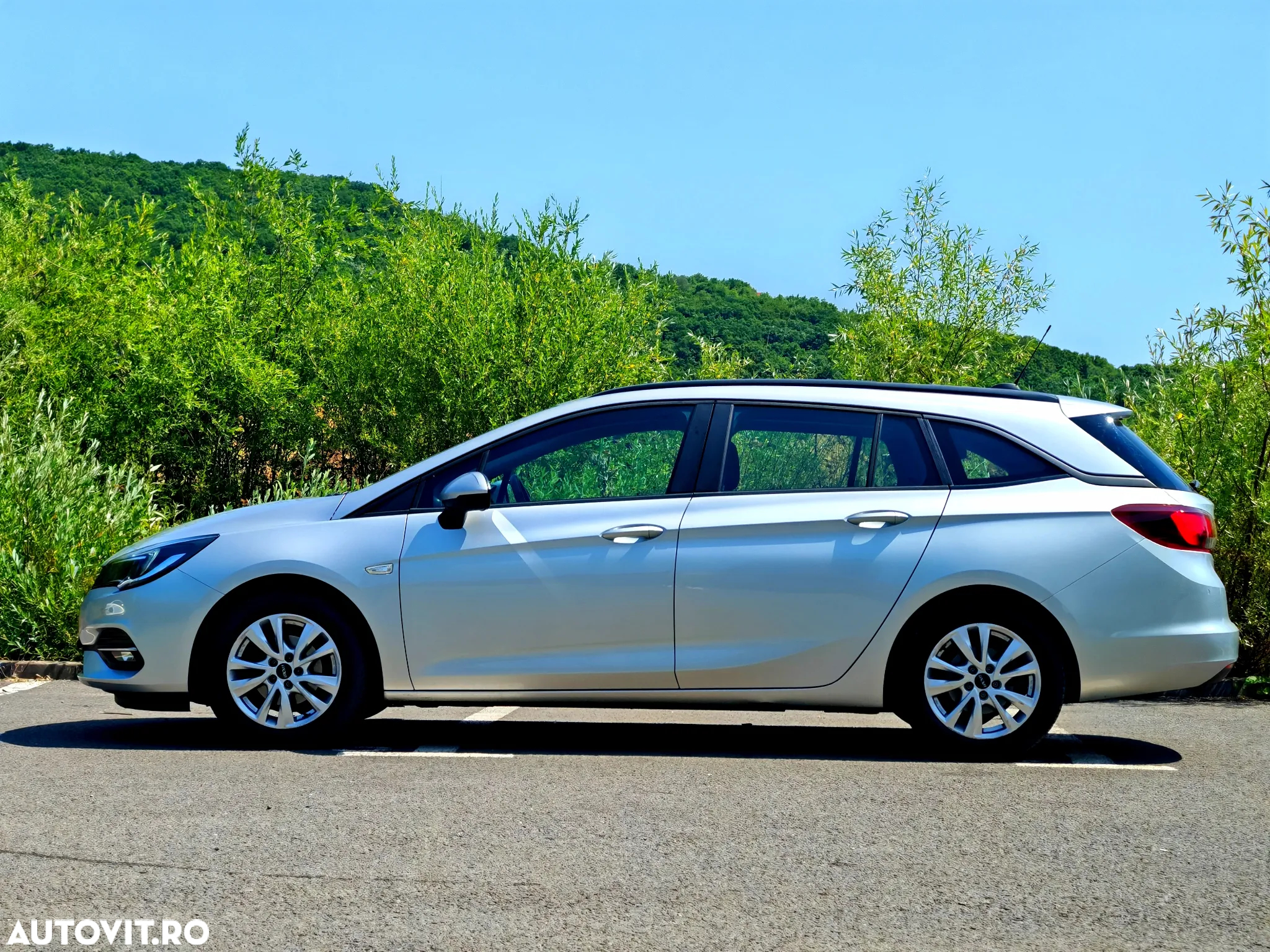 Opel Astra Sport Tourer 1.5 Start/Stop 2020 - 7