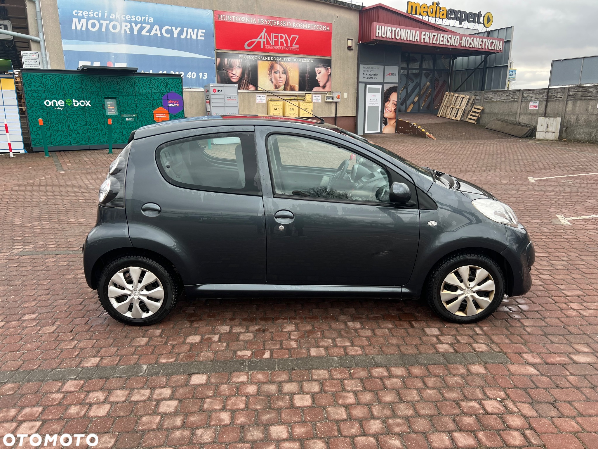 Citroën C1 - 6