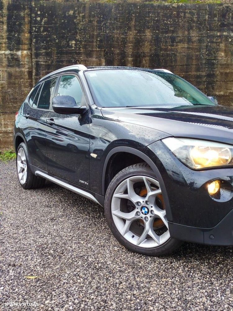 BMW X1 18 d xDrive xLine - 10