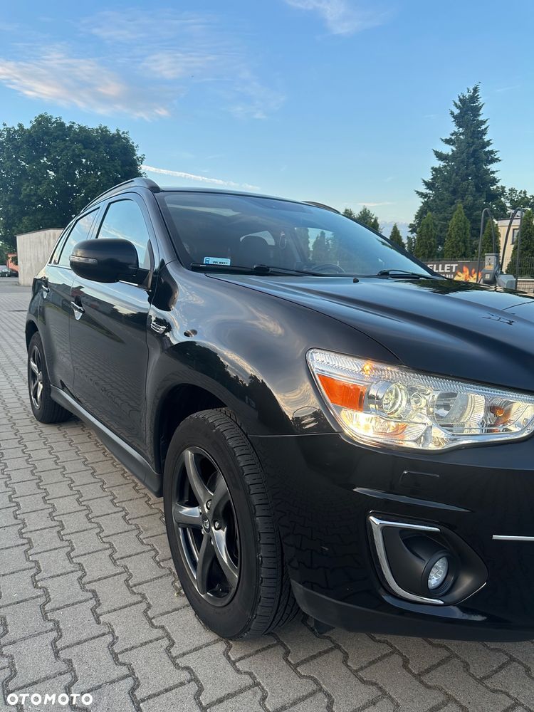 Mitsubishi ASX 1.8 DID Instyle NAVI AS&G - 9