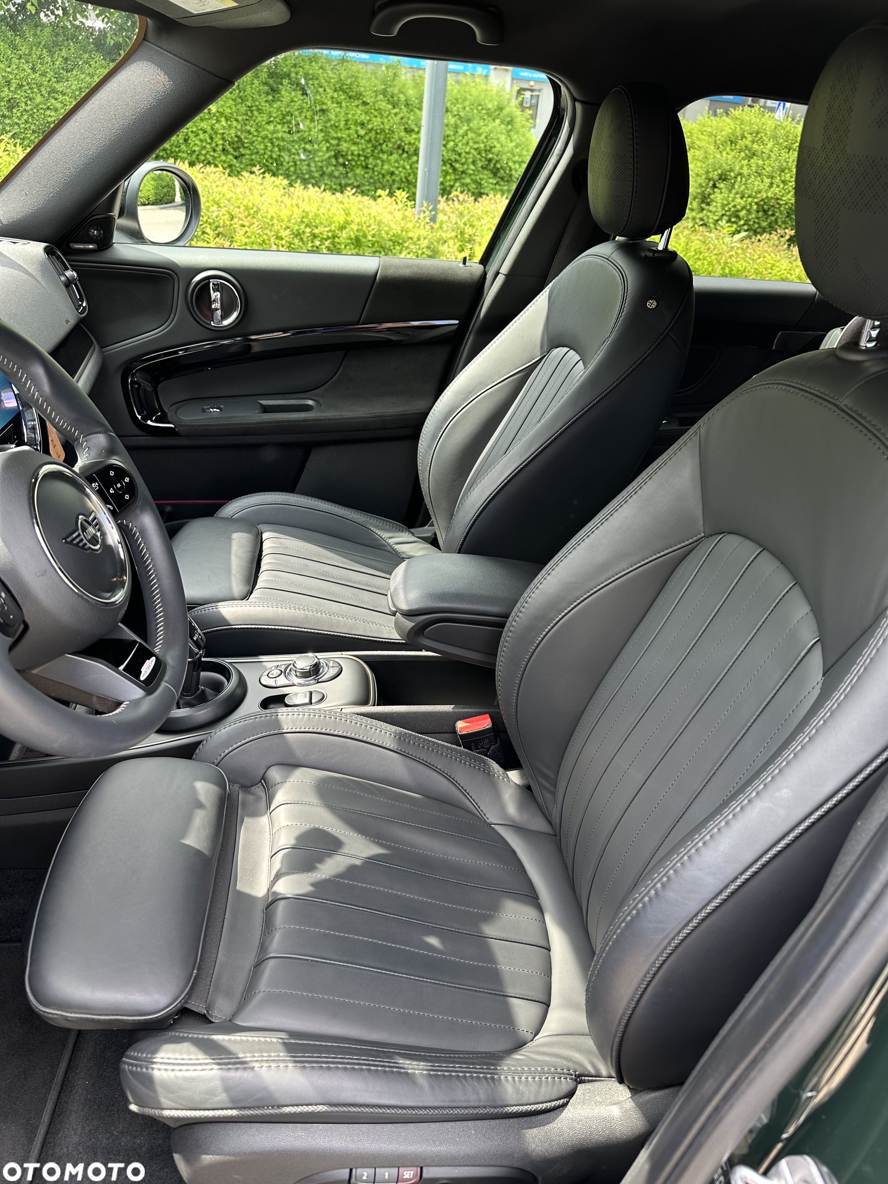 MINI John Cooper Works ALL4 sport - 11