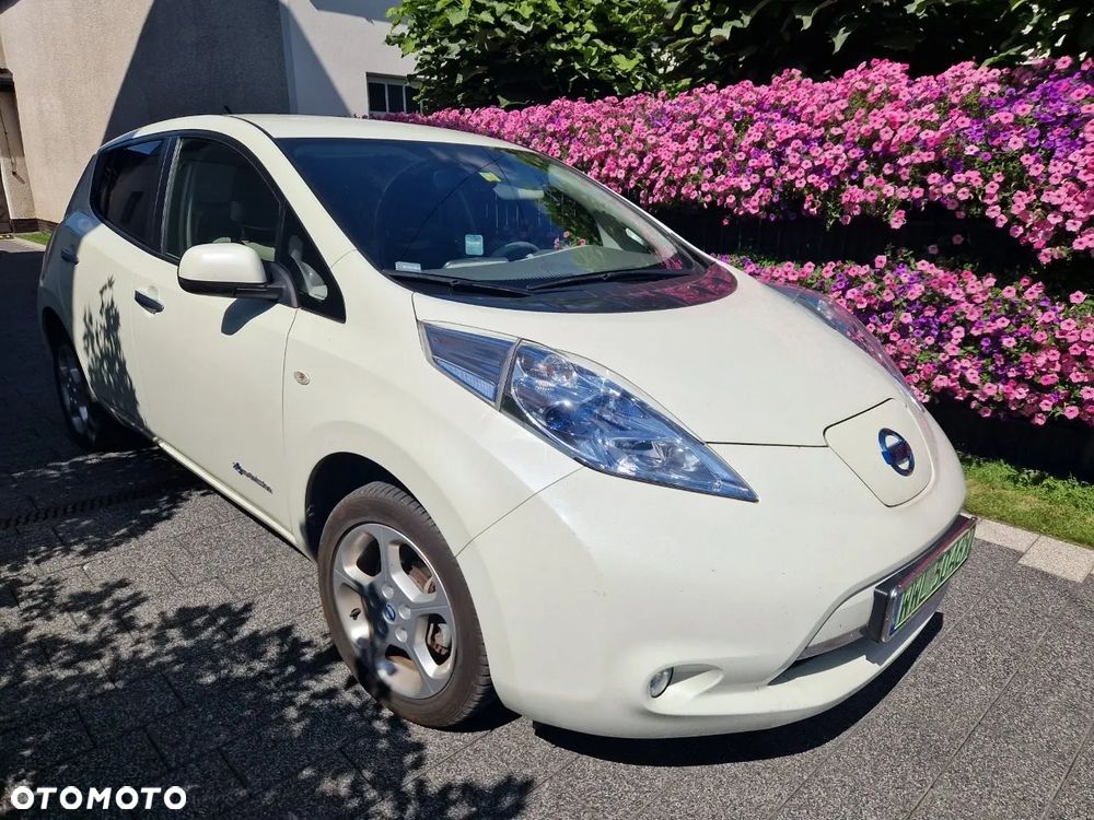 Nissan Leaf 24 kWh (mit Batterie) Acenta - 6