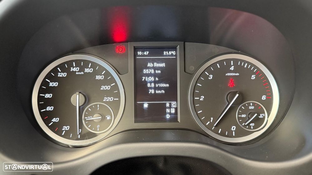 Mercedes-Benz Vito Tourer 116 CDI Compacta Aut. EDITION - 8