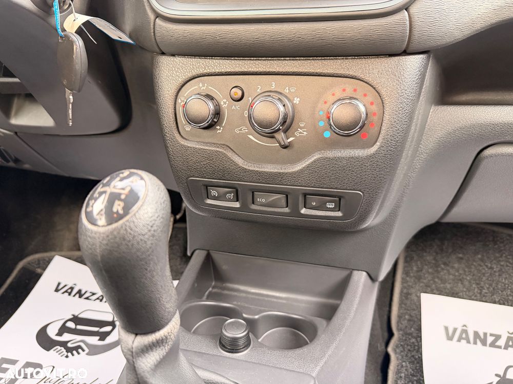 Dacia Dokker 1.5 dCi 90 CP Laureate - 20