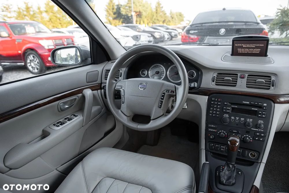 Volvo S80 T6 Summum - 16