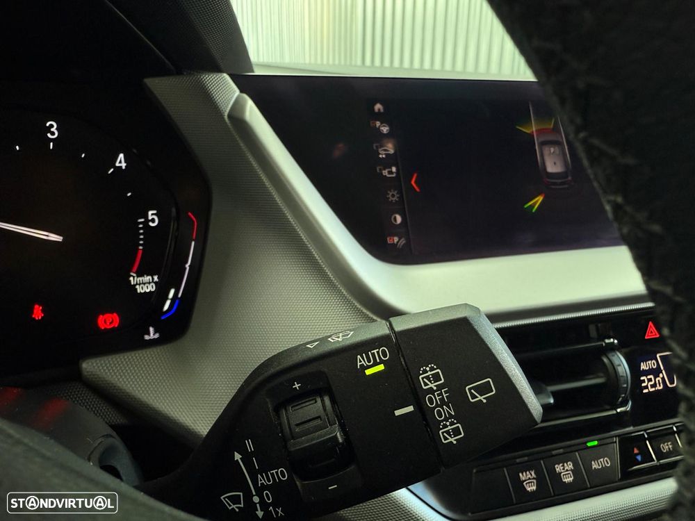 BMW 116 d Advantage - 29