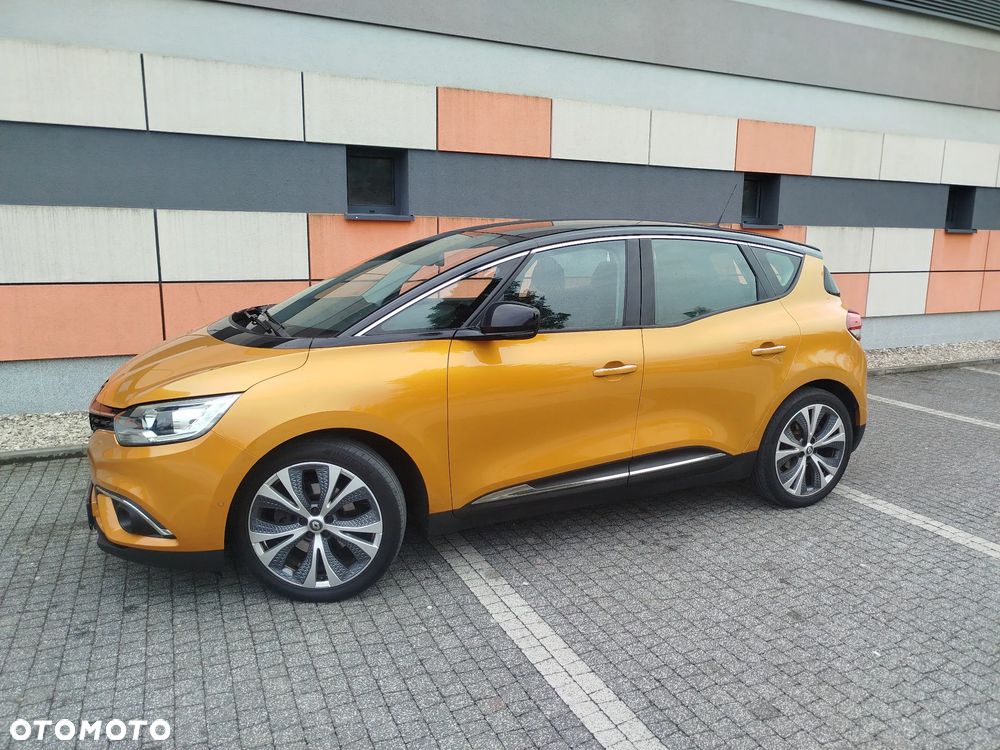 Renault Scenic ENERGY TCe 130 S&S Paris - 1