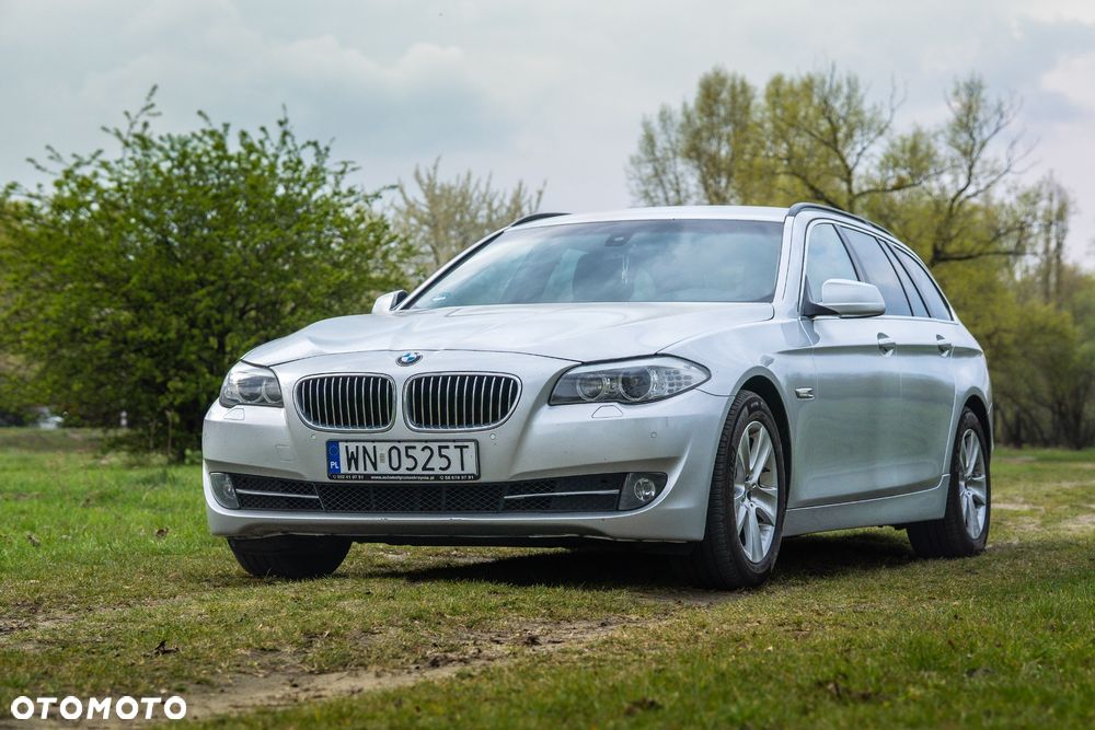 BMW Seria 5 525d - 3