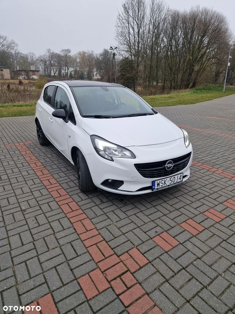 Opel Corsa 1.4 Automatik Color Edition - 2