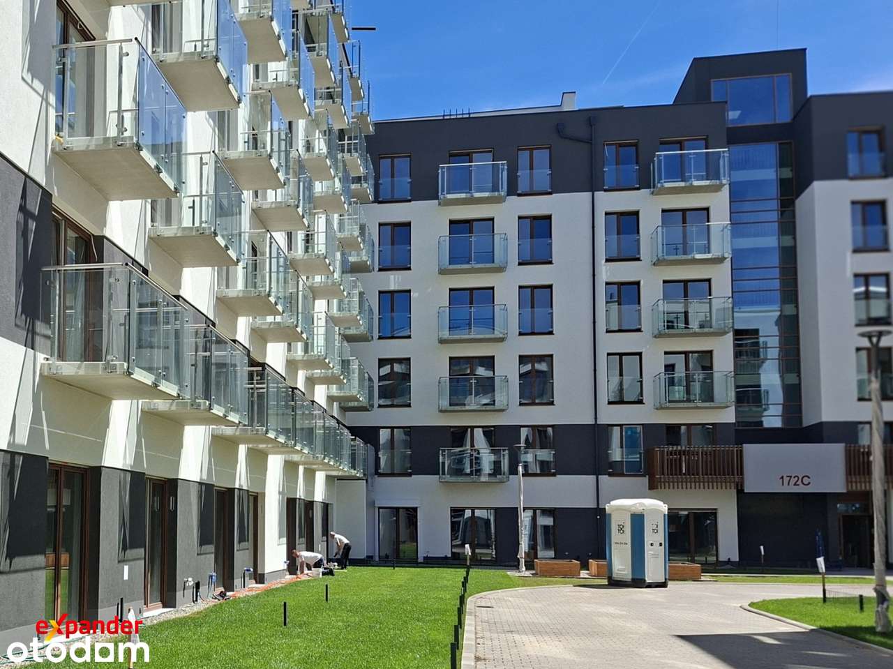 Komfortowe mieszkanie 2-pokojowe z balkonem - inwestycja gotowa