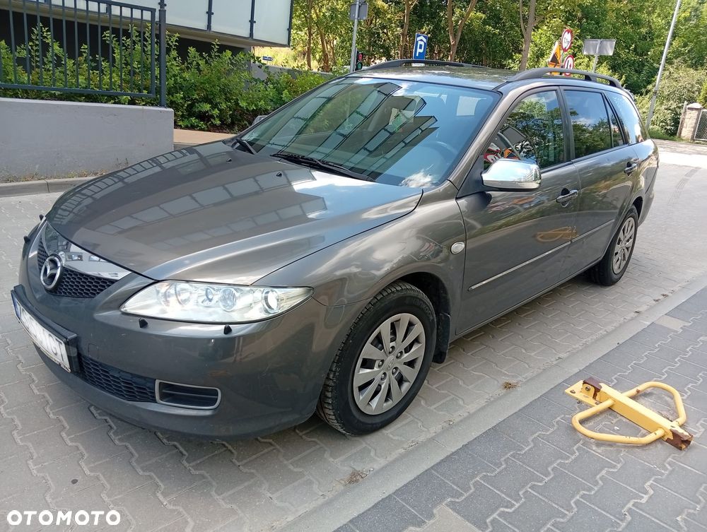 Mazda 6 2.0 CD Exclusive - 1