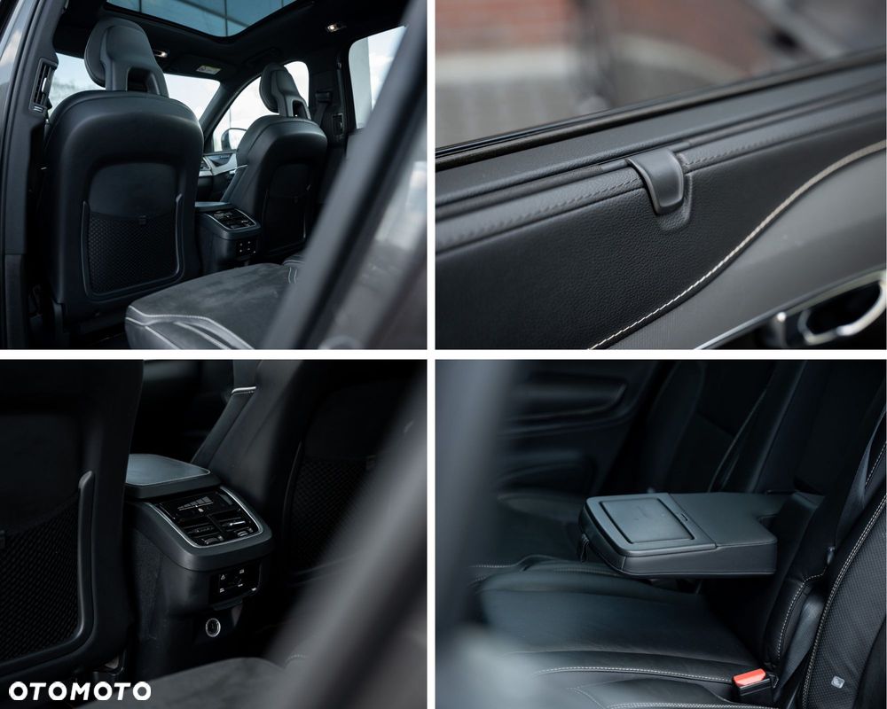 Volvo XC 90 B5 D AWD Geartronic RDesign - 37