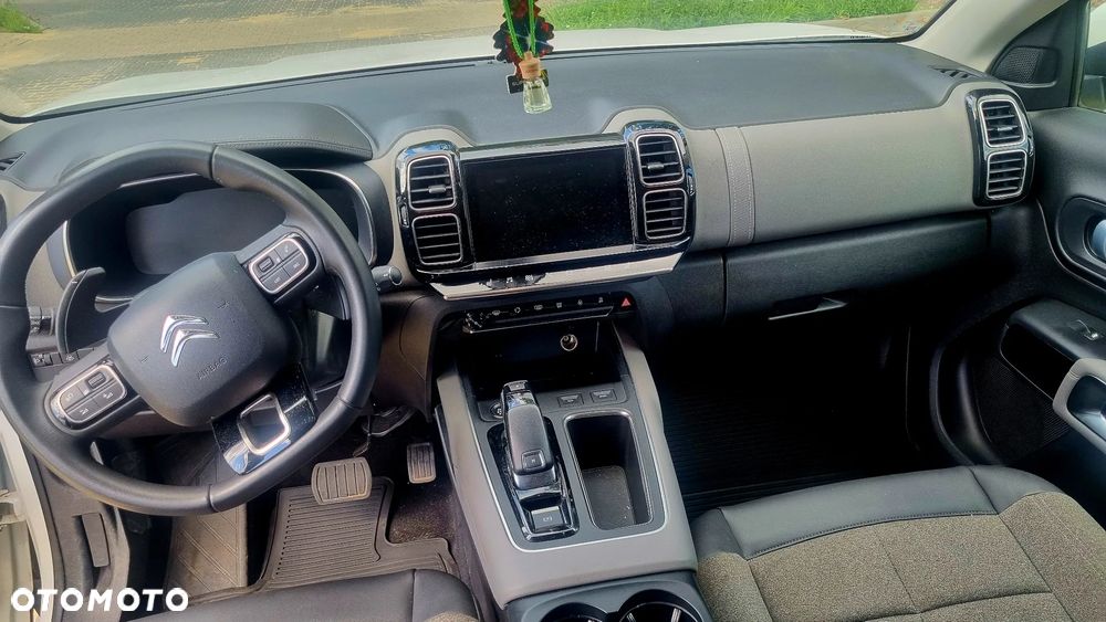 Citroën C5 Aircross 1.5 BlueHDi C-Series EAT8 - 13