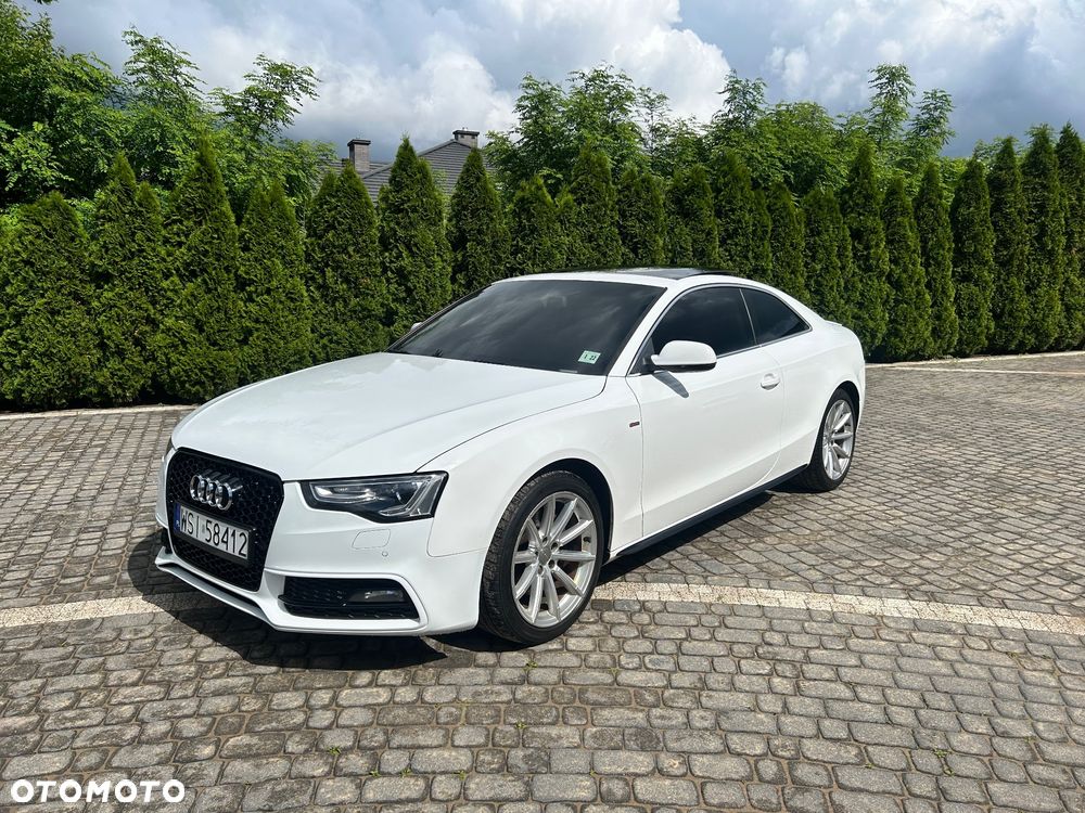 Audi A5 Coupé - 2