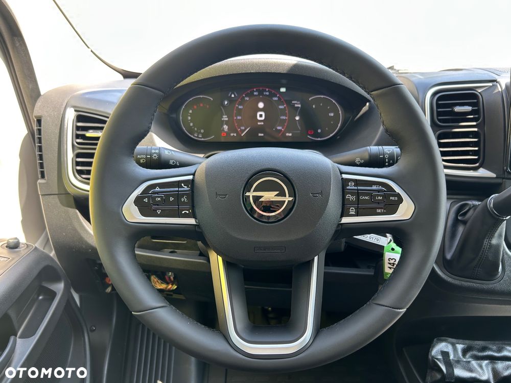 Opel L3H2 3.5T Heavy Diesel 2.2 180KM AT - 18