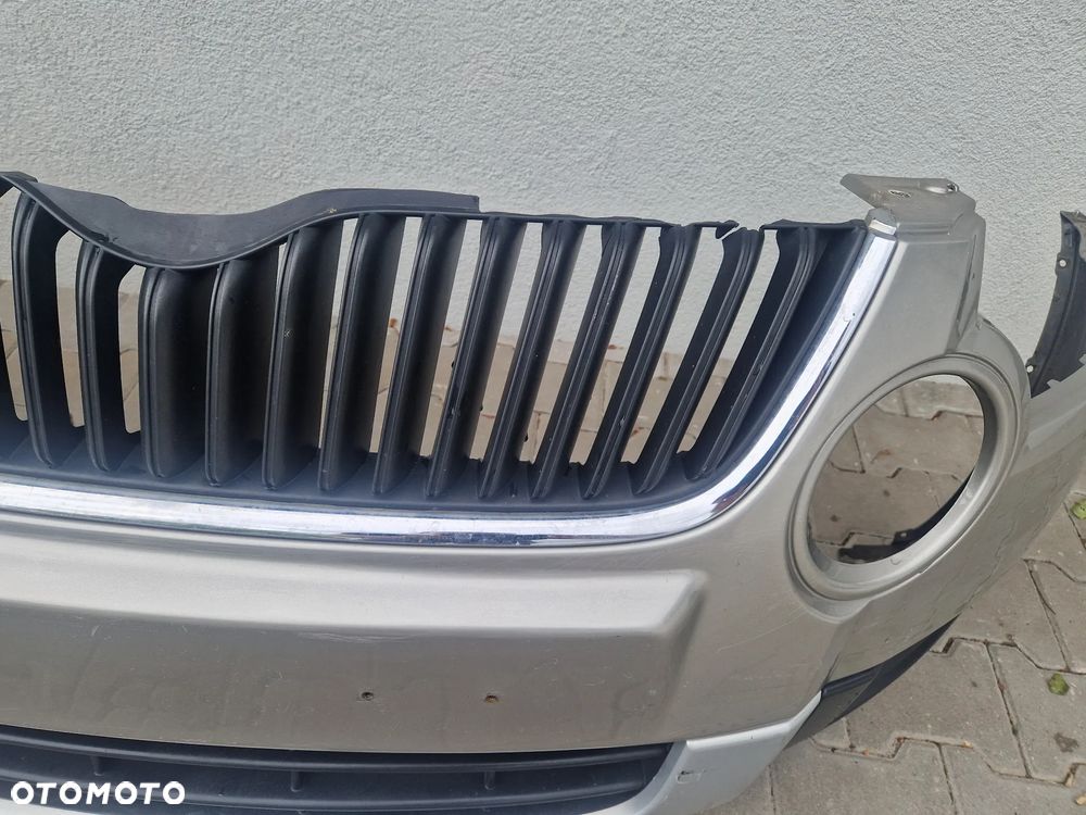 Zderzak Skoda Yeti - 3