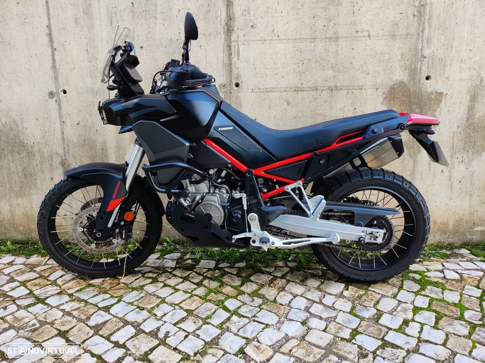 Aprilia Tuareg - 1