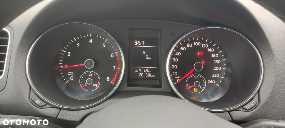 Volkswagen Golf 1.6 Comfortline - 13