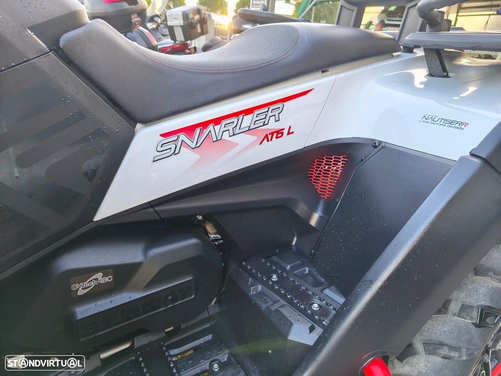 Segway Snarler AT 6 L EPS MOTO4 - 6